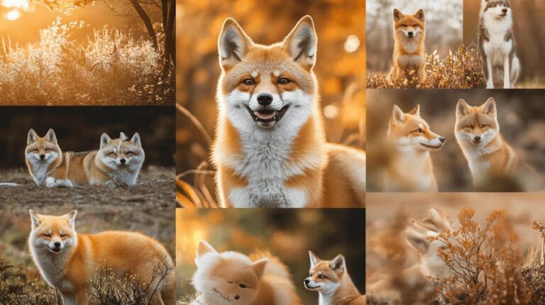 Le Shiba Inu et 7 autres races de chien renard ! Les ancetres asiatiques de nos compagnons