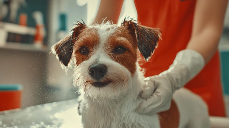 Comment bien toiletter son Jack Russell ? Guide complet pour le changement de saison