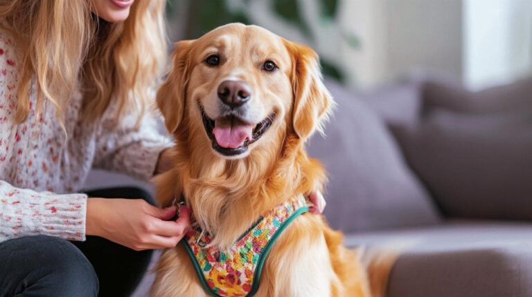 Comment mettre un harnais pour chien : equipement essentiel du randonneur a 4 pattes