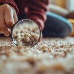 Comment dire adieu aux vers blancs dans votre maison ? Les erreurs a eviter absolument