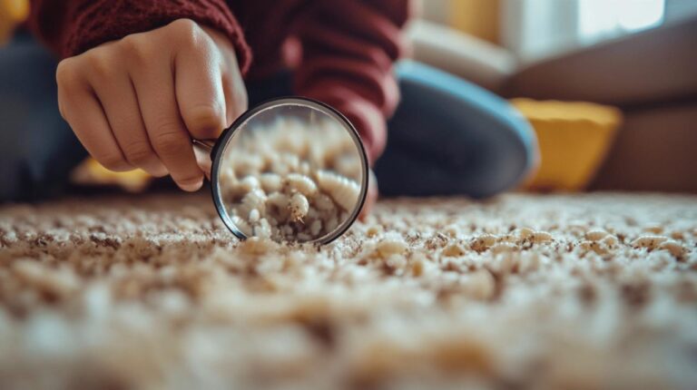 Comment dire adieu aux vers blancs dans votre maison ? Les erreurs a eviter absolument