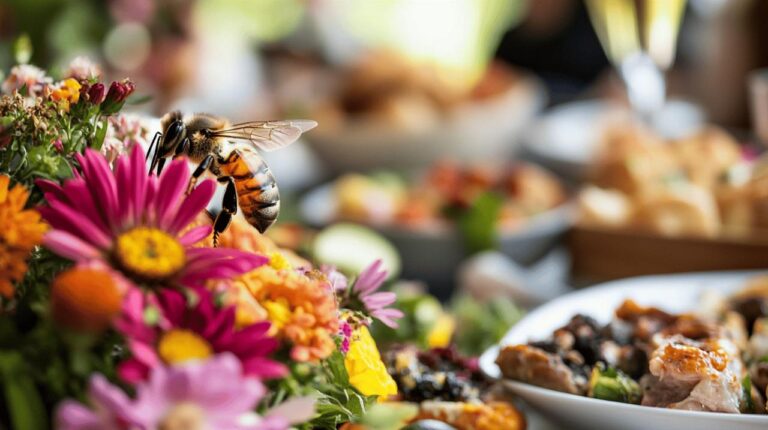Nouvelles avancees scientifiques pour proteger les abeilles : l’avenir de nos diners de dimanche en jeu