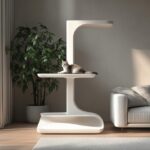 Les plus beaux modeles de notre categorie arbre a chat design et contemporain modulable