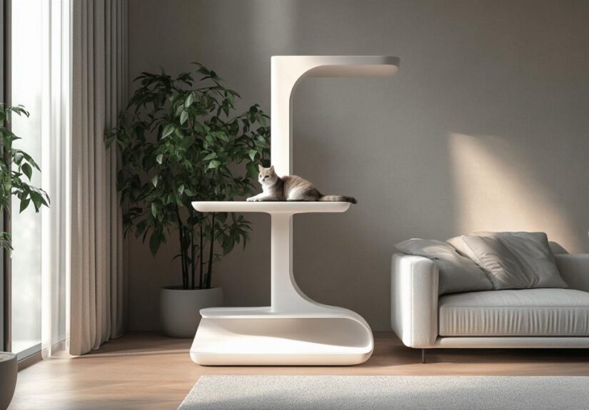 Les plus beaux modeles de notre categorie arbre a chat design et contemporain modulable