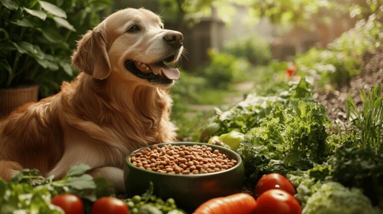 Pourquoi choisir des croquettes bio pour chien pour la sante de votre animal ?
