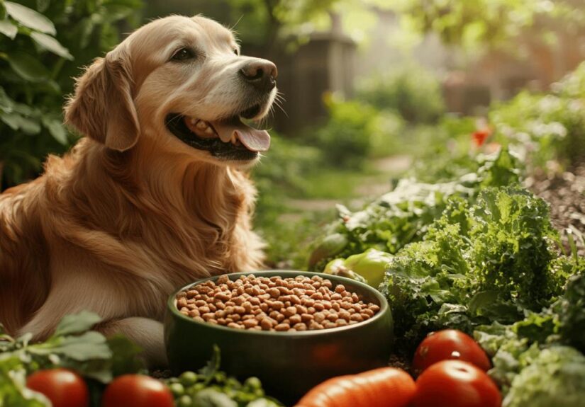 Pourquoi choisir des croquettes bio pour chien pour la sante de votre animal ?