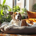Notre test des 10 meilleurs lits pour chien XXL : Confort orthopedique et durabilite