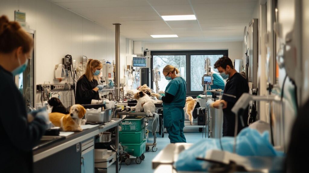 Services vétérinaires d&rsquo;urgence disponibles à Toulouse : découvrez l&rsquo;essentiel