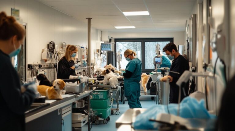 Services vétérinaires d&rsquo;urgence disponibles à Toulouse : découvrez l&rsquo;essentiel