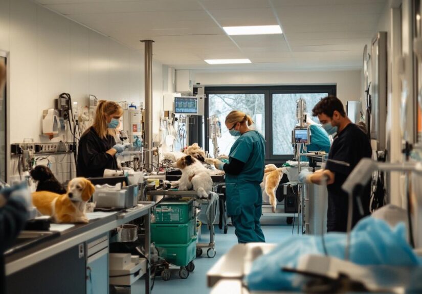 Services vétérinaires d&rsquo;urgence disponibles à Toulouse : découvrez l&rsquo;essentiel