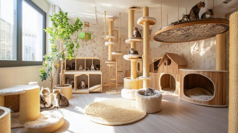 Top 5 des meilleures pensions pour chats en France en 2026 : Comparatif complet