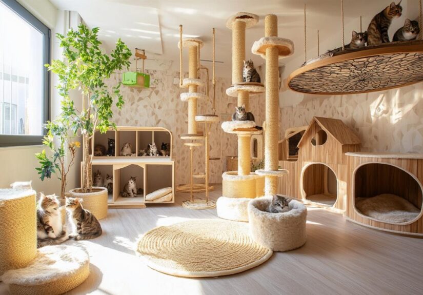 Top 5 des meilleures pensions pour chats en France en 2026 : Comparatif complet