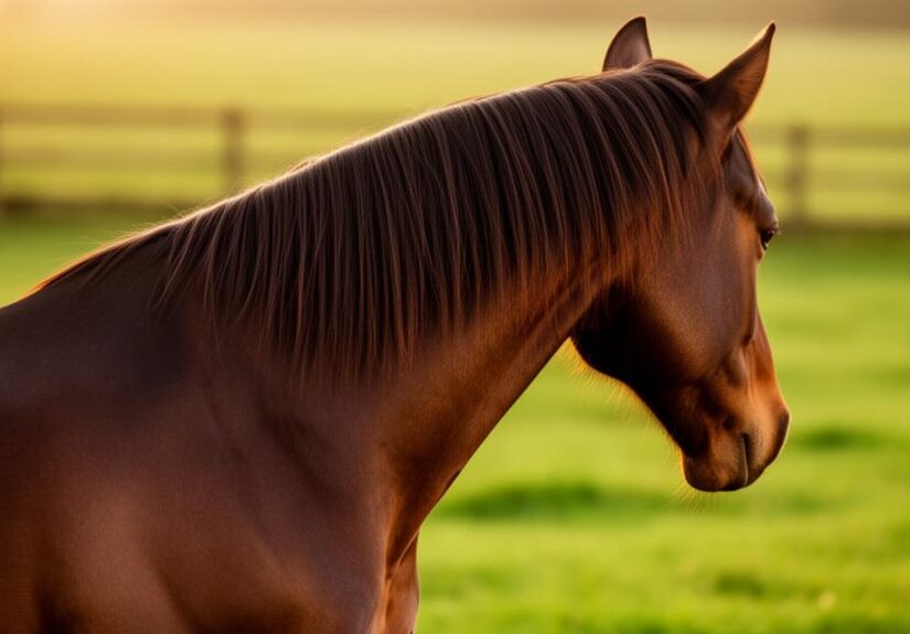 Découvrez les bienfaits des soins naturels à l&rsquo;huile ozonée pour chevaux
