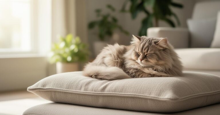 Top 5 des accessoires indispensables pour le confort de votre chat