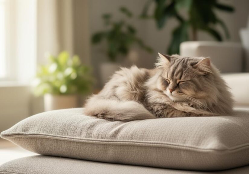 Top 5 des accessoires indispensables pour le confort de votre chat